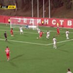 FK „Jedinstvo“ Ub – FK „Mačva“ Šabac 2:0