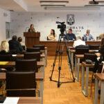 5. sednica Opštinskog veća opštine Ub