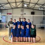 Uspeh ubskih gimnazijalki na takmičenju u odbojci