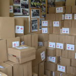 Počela podela paketa solidarne pomoći u Udruženju penzionera Ub