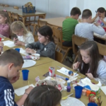 Vaskršnja radionica u OŠ „Milan Munjas“