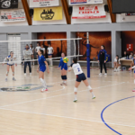 Održano okružno školsko takmičenje u odbojci