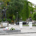 Članovi SUBNOR-a Ub položili vence povodom Dana pobede