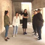 Predstavnici lokalne samouprave obišli radove na rekonstrukciji srednjih škola