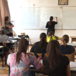 U toku pripreme za upis u Tehničku školu i Gimnaziju
