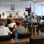2. sednica Skupštine opštine Ub