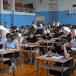 Mali maturanti polagali završni ispit