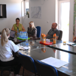 Održan sastanak Štaba za vanredne situacije- predstavljen program za uključivanje ranjivih grupa u zaštitu od katastrofa