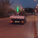 Sprovedena akcija suzbijanja komaraca na teritoriji opštine Ub