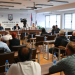 3. sednica skupštine opštine Ub