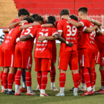 FK Jedinstvo Ub – FK Metalac Gornji Milanovac 0:1