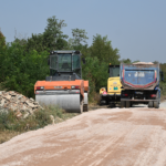 Pripremni radovi za asfaltiranje počeli u Vrelu u naselju Ždralovica