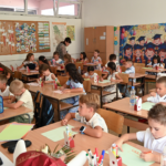 Nova školska godina otpočela u svim ubskim osnovnim školama