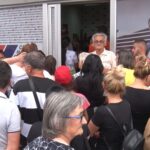 Brojni građani dali svoj potpis za listu SNS-a „Aleksandar Vučić – Ujedinjena Srbija“