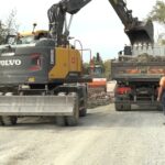 Pocela rekonstrukcija regionalnog puta Ub – Koceljeva